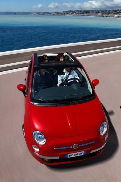 Fiat 500C